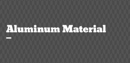Aluminum Material | Wishart Roof Restoration wishart